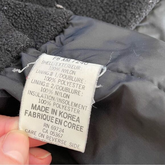 Columbia Layered Coat 2 Coats in One Olive Green Color Men’s L - Picture 16 of 16